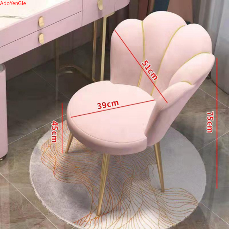 Baby Nursery Rocking Chair - Nordic Stoelen Meubelen Luxe Eetkamerstoel Woonkamer