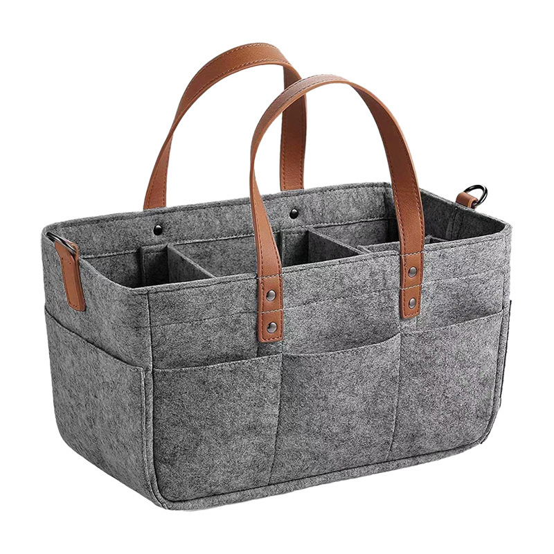 Baby Nursery Basket - Auto's Baby Vilt Opslag Kwekerij Organisator