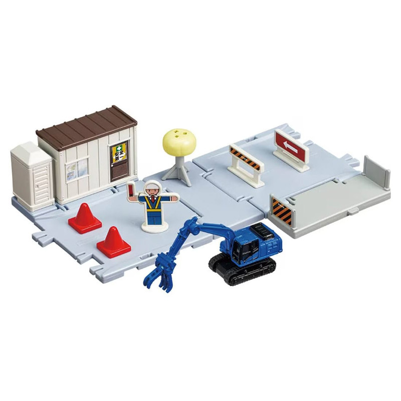 Baby Nursery Gifts - Tomica Town Road Construction Speelset met