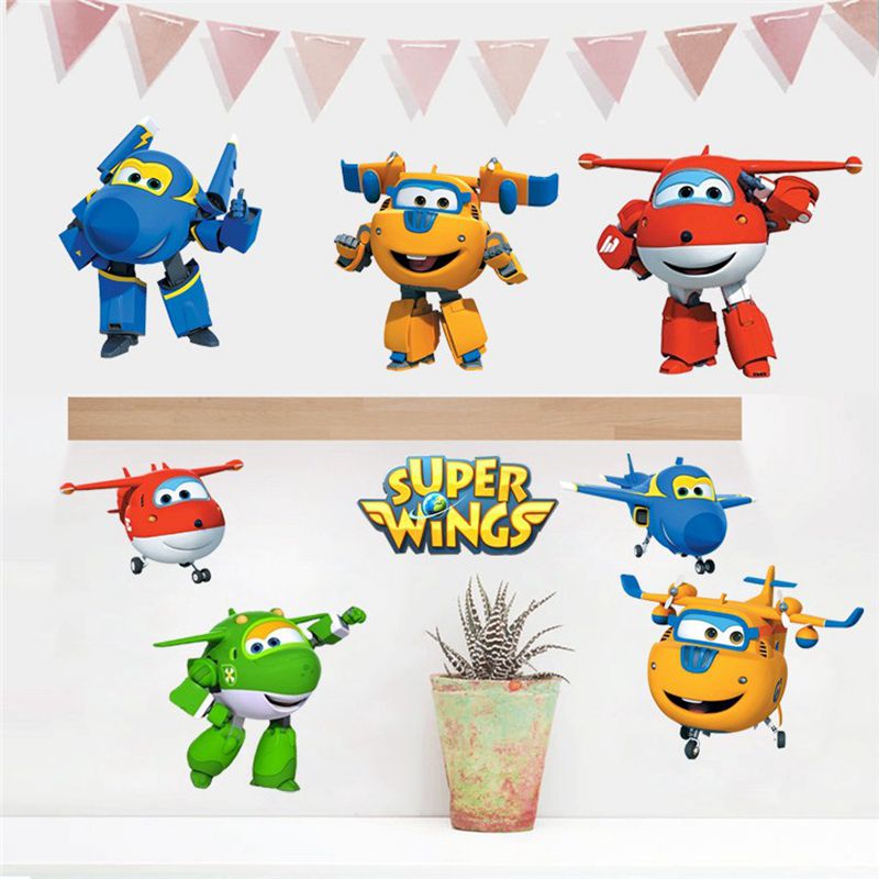 Hot Cartoon Super Vleugels Ver - Baby Nursery Design recensie en prijs