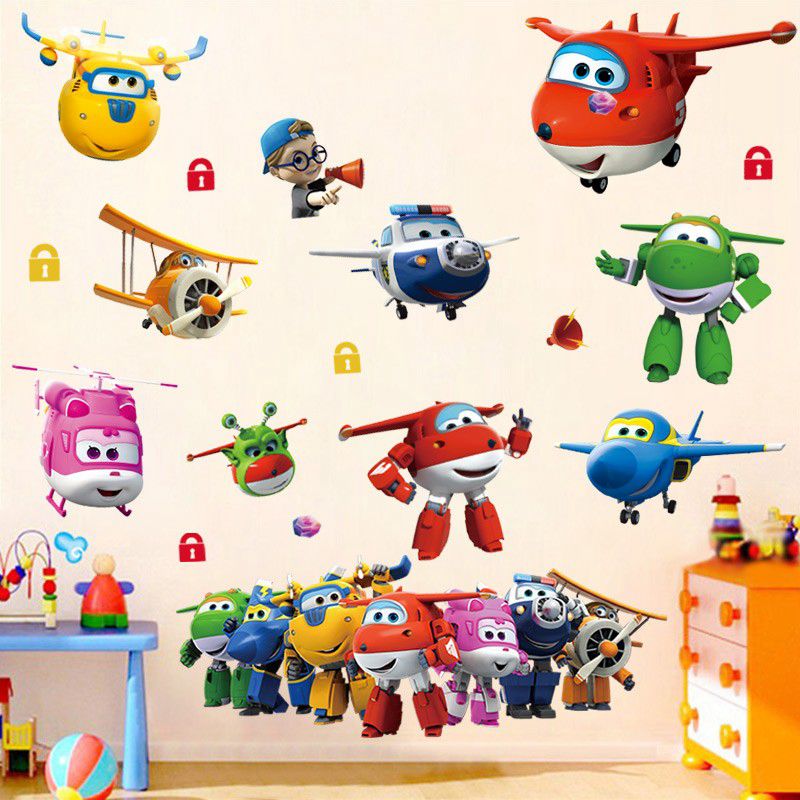 Hot Cartoon Super Vleugels Ver - Baby Nursery Design recensie en prijs