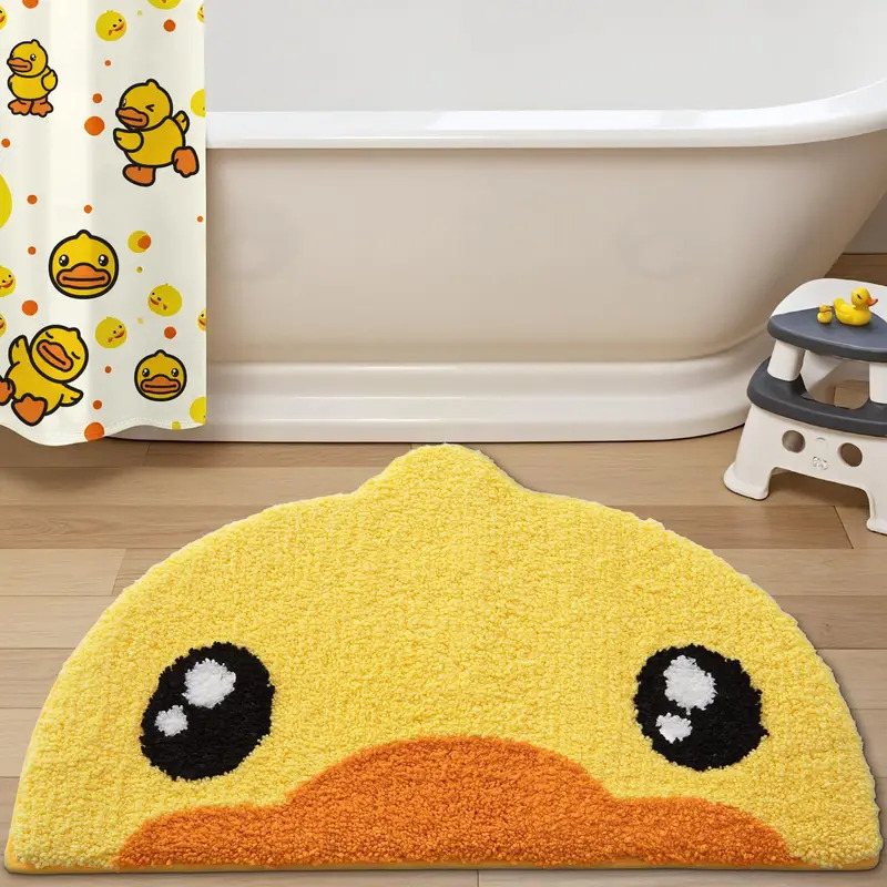 VIKAMA Schattig klein geel een - Baby Nursery Rug recensie en prijs