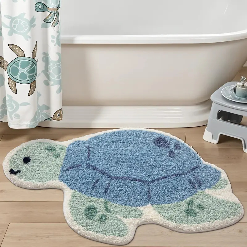 VIKAMA Schattig klein geel een - Baby Nursery Rug recensie en prijs