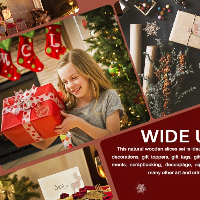Houten houtsnipper maand souve - Milestone Card Set recensie en prijs