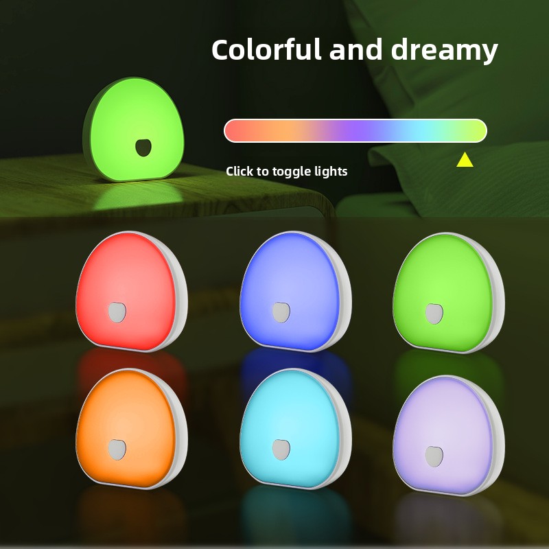 LY-Y2PRO draagbare witte ruism - Baby Nursery Egg Light recensie en prijs