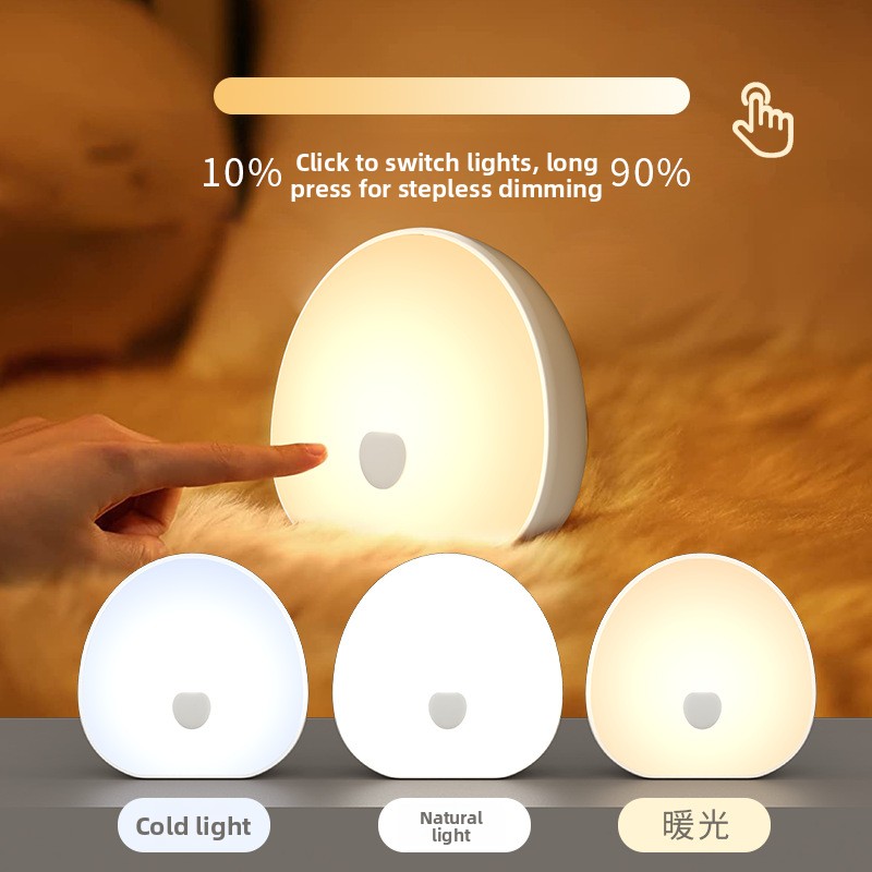 LY-Y2PRO draagbare witte ruism - Baby Nursery Egg Light recensie en prijs