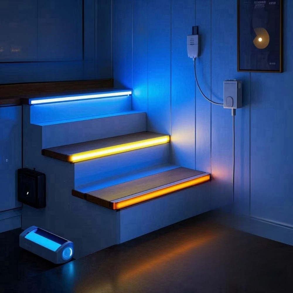 Draadloze LED-stripverlichting - Drawer Dresser White recensie en prijs