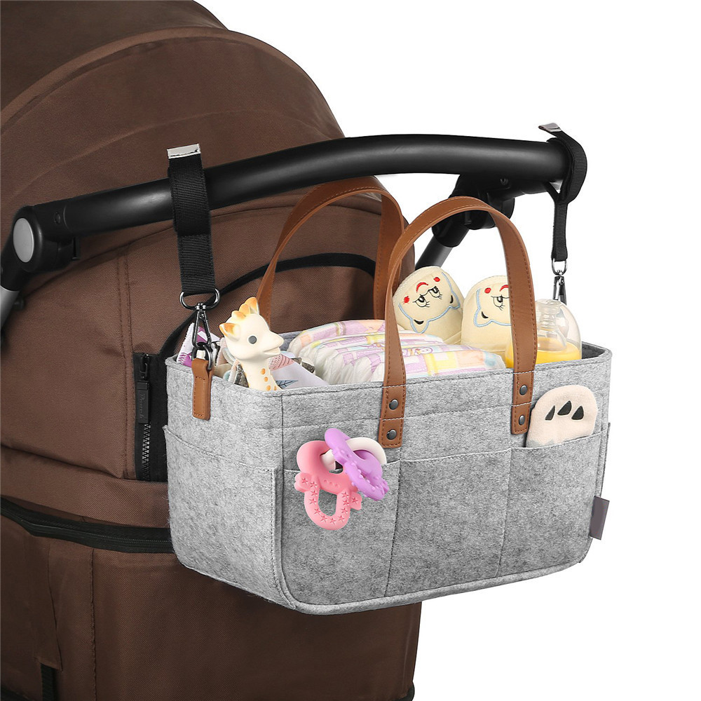 Auto 'S Baby Vilt Opslag Kinde - Diaper Caddy Organizer recensie en prijs