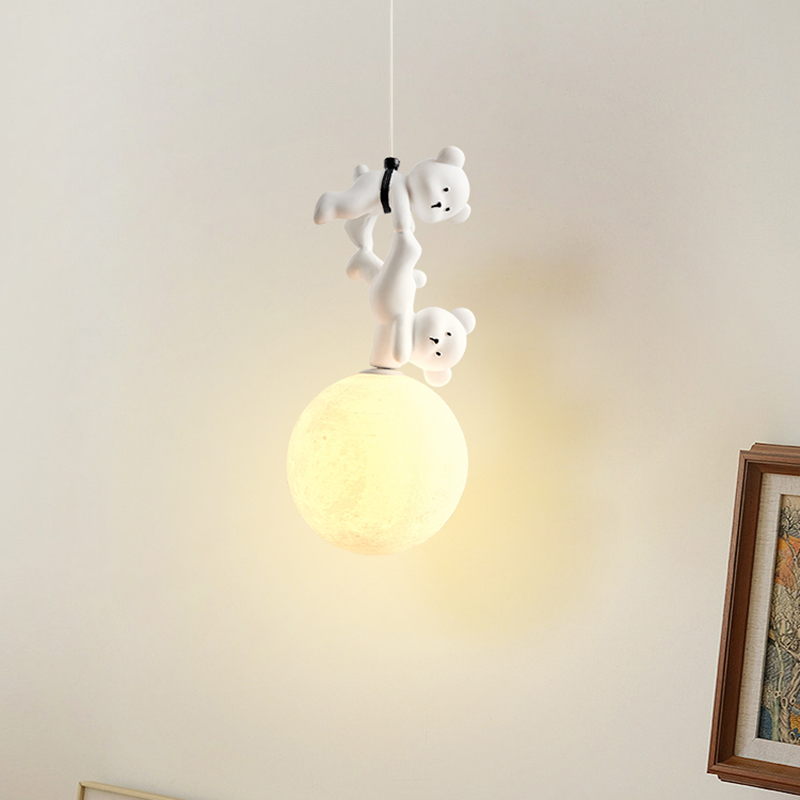 Beer Lamp Cartoon Kinderkamer  - Baby Nursery Light Fixture recensie en prijs