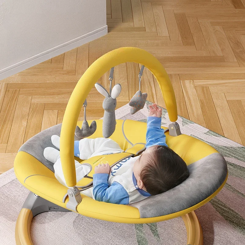 Baby-schommelbed, kinderschomm - Baby Nursery Rocking Chair recensie en prijs