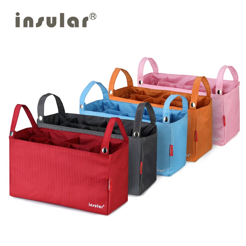 Insular Kinderwagen Tas Mummy  - Diaper Caddy Organizer recensie en prijs