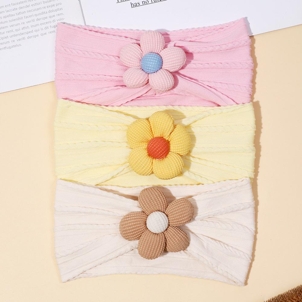 Schattige bloemen baby brede h - Baby Wrap Stretchy recensie en prijs
