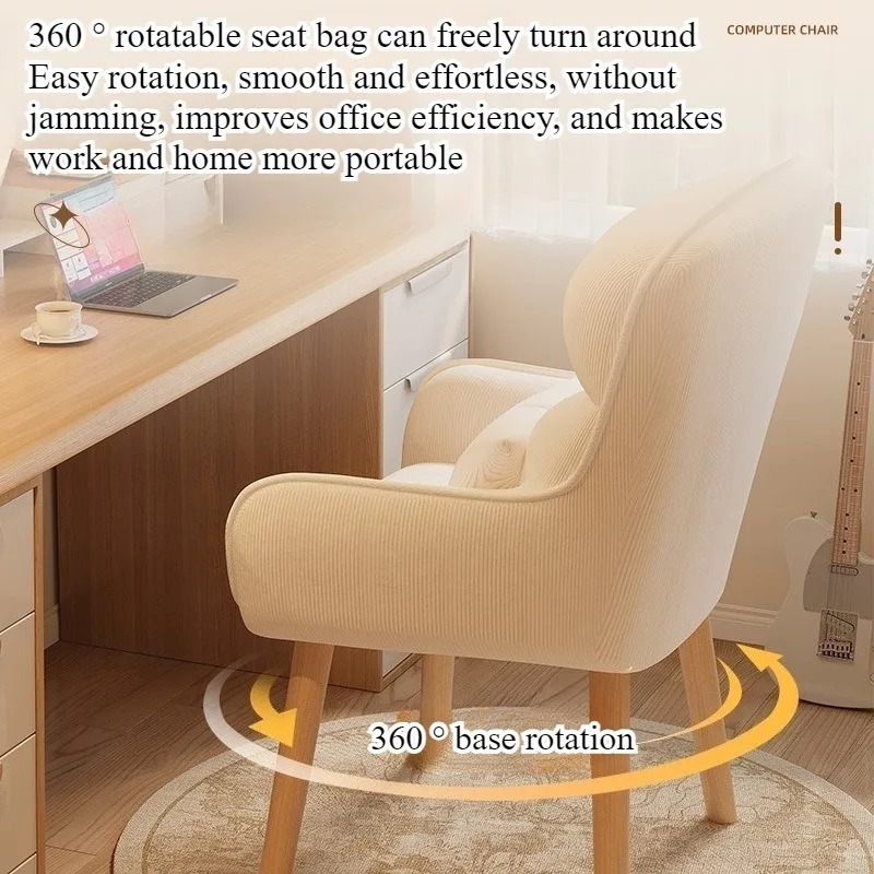 Draaibare make-upkruk, lichte  - Baby Nursery Rocking Chair recensie en prijs