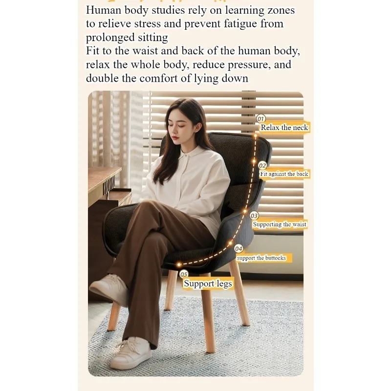 Draaibare make-upkruk, lichte  - Baby Nursery Rocking Chair recensie en prijs