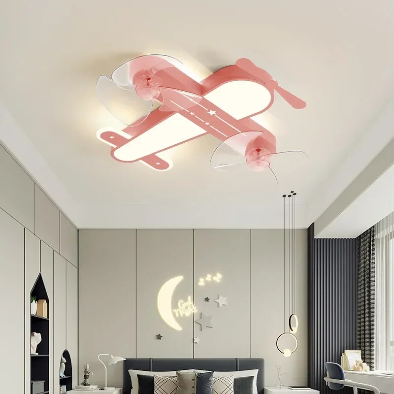 Moderne Vliegtuig Led Lights K - Baby Nursery Light Fixture recensie en prijs