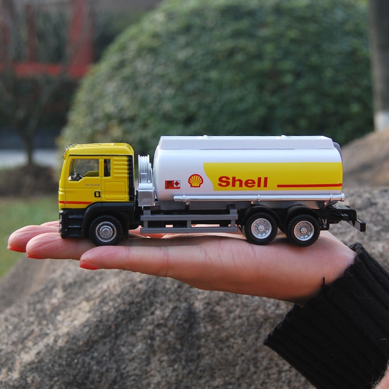 MAN SCANIA olietankwagen, met  - Baby Nursery Gifts recensie en prijs