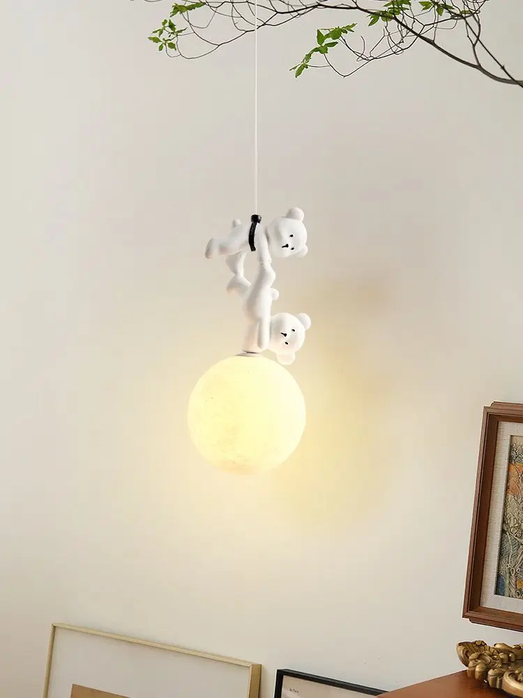 Beerlamp Cartoon Kinderkamer B - Baby Nursery Light Fixture recensie en prijs
