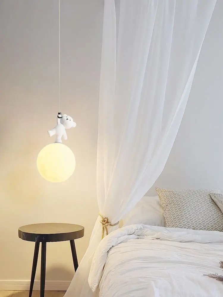 Beerlamp Cartoon Kinderkamer B - Baby Nursery Light Fixture recensie en prijs