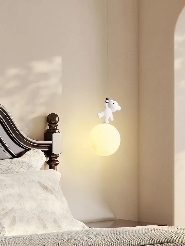 Beerlamp Cartoon Kinderkamer B - Baby Nursery Light Fixture recensie en prijs