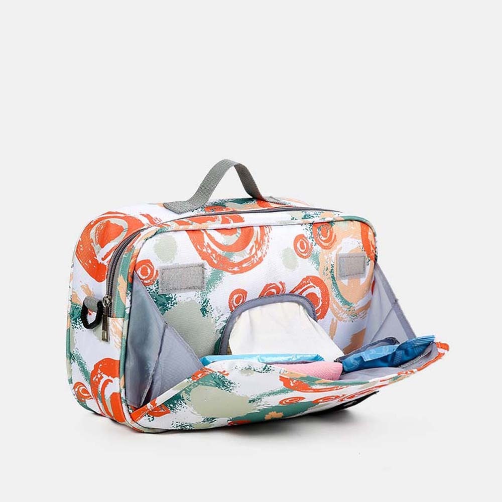 2-formaat zachte luier opbergt - Diaper Caddy Organizer recensie en prijs