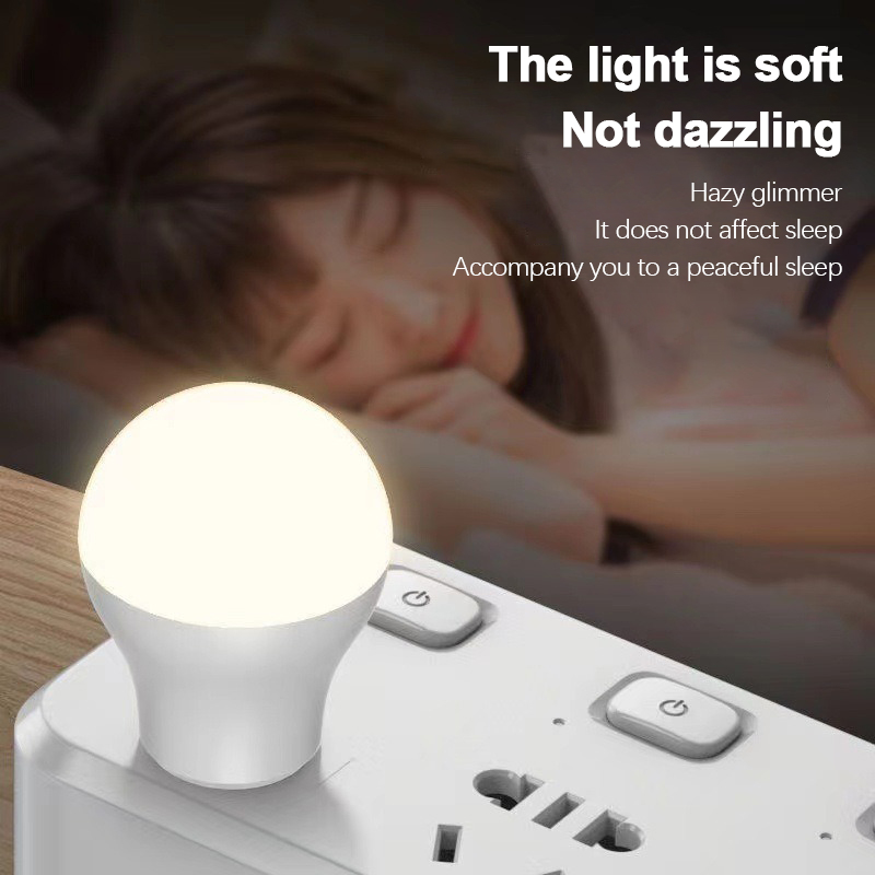 Draagbare dimbare mini-USB LED - Baby Nursery Light Fixture recensie en prijs