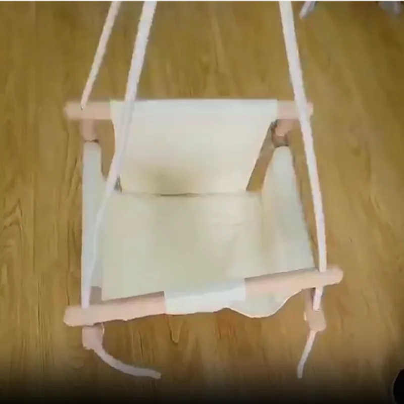 Baby Indoor Hangende Schommel  - Baby Nursery Rocking Chair recensie en prijs