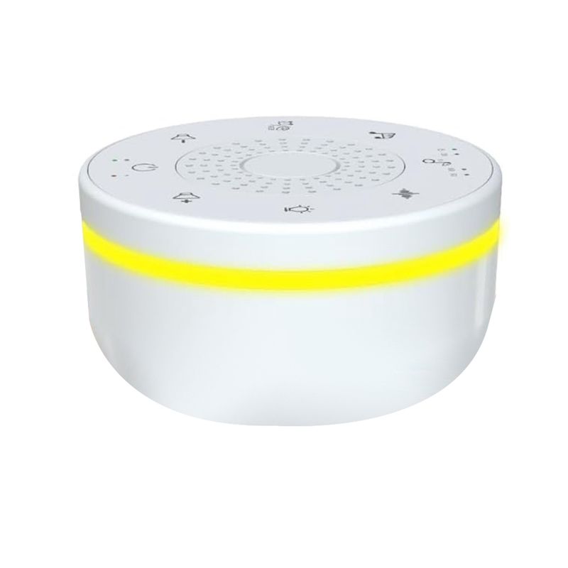 ABXF-Sleep White Noise draagba - Baby Sound Machine White recensie en prijs