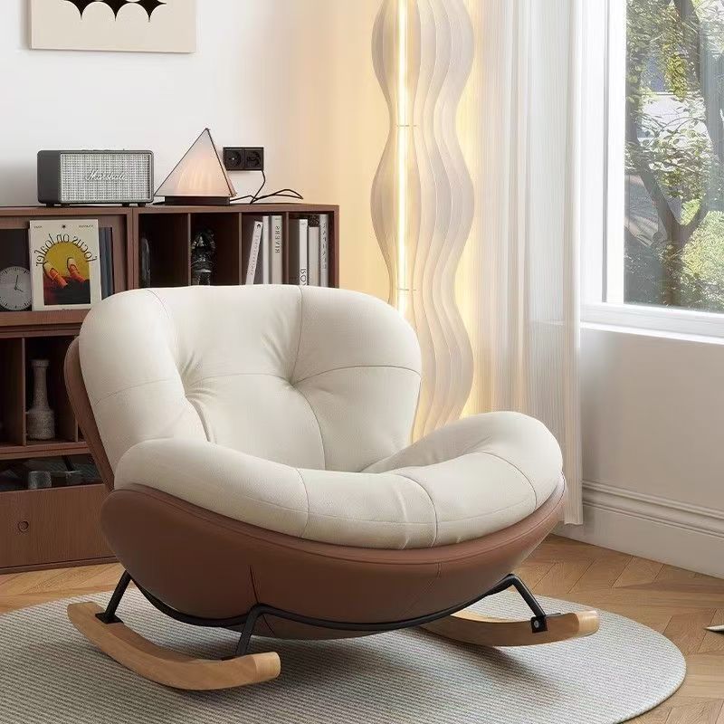 Schommelstoel Plus Size Volwas - Baby Nursery Rocking Chair recensie en prijs