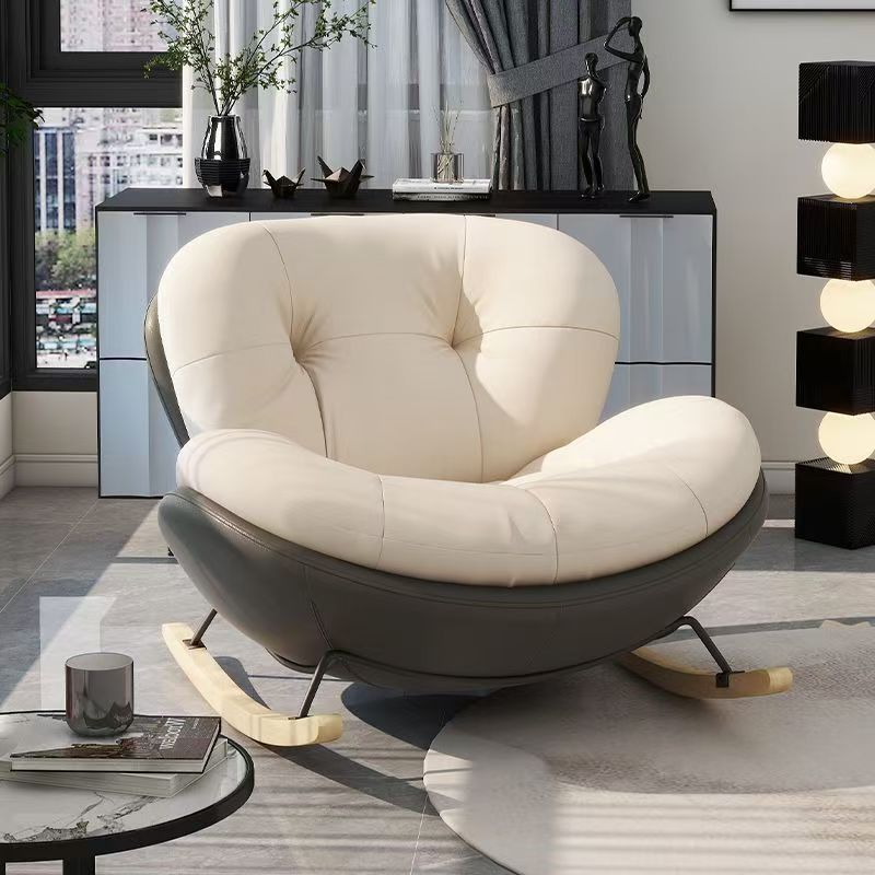 Schommelstoel Plus Size Volwas - Baby Nursery Rocking Chair recensie en prijs