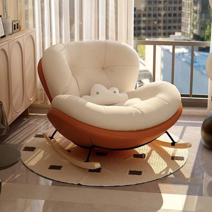 Schommelstoel Plus Size Volwas - Baby Nursery Rocking Chair recensie en prijs