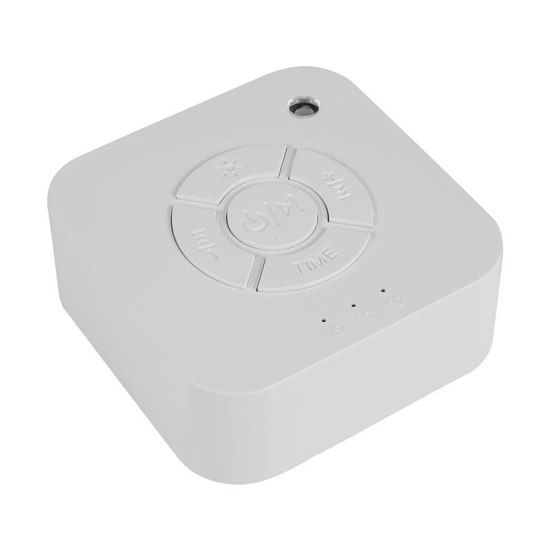 B84B-White Noise Machine Slaap - Baby Sound Machine White recensie en prijs