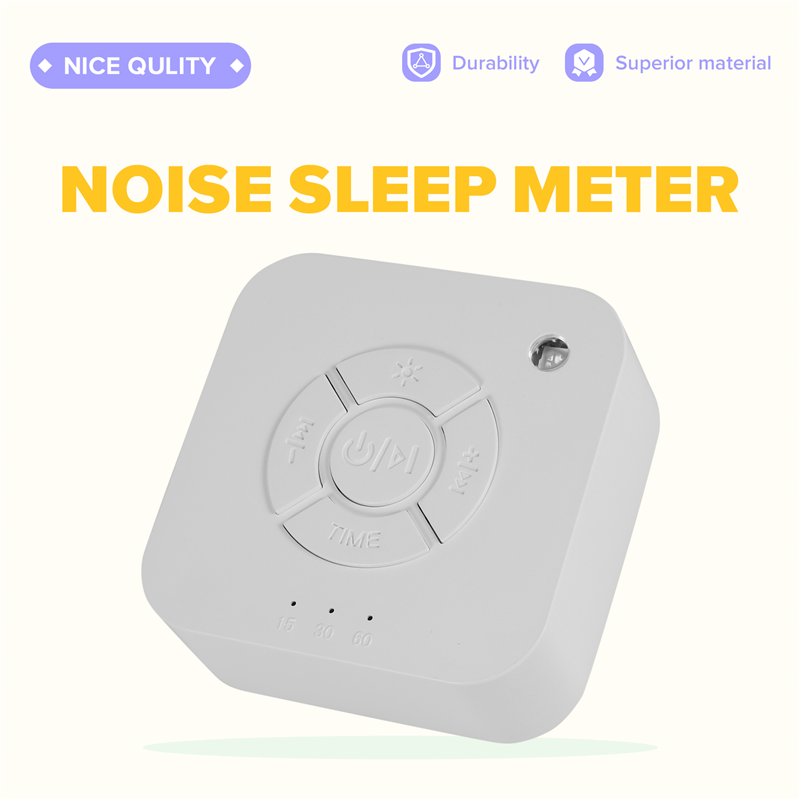 B84B-White Noise Machine Slaap - Baby Sound Machine White recensie en prijs