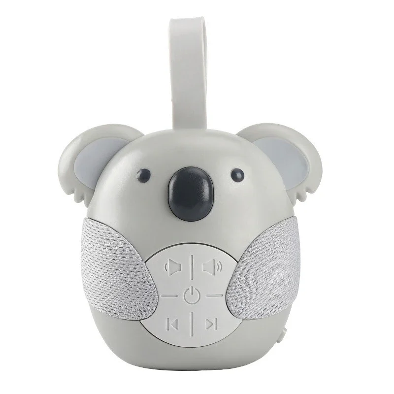 Draagbare witte ruismachine Ba - Baby Sound Machine White recensie en prijs