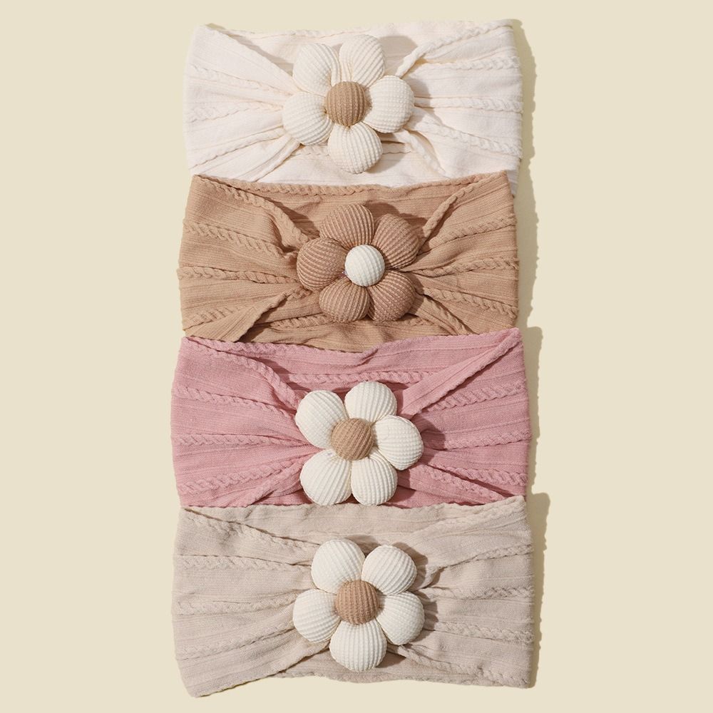 Leuke bloemige baby brede hoof - Baby Wrap Stretchy recensie en prijs
