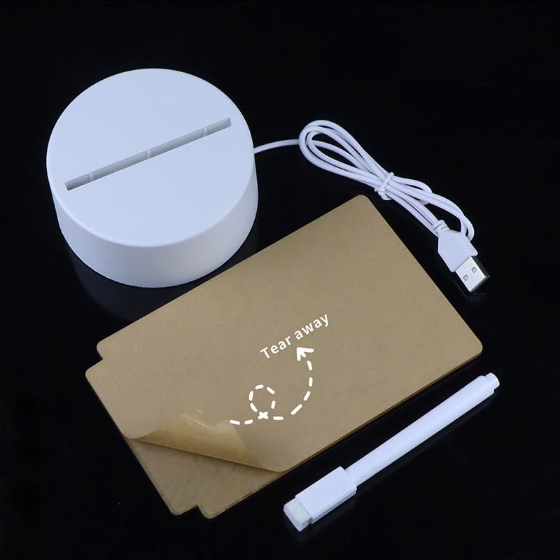 Acryl Led-verlichting Schrijfb - Baby Nursery Egg Light recensie en prijs