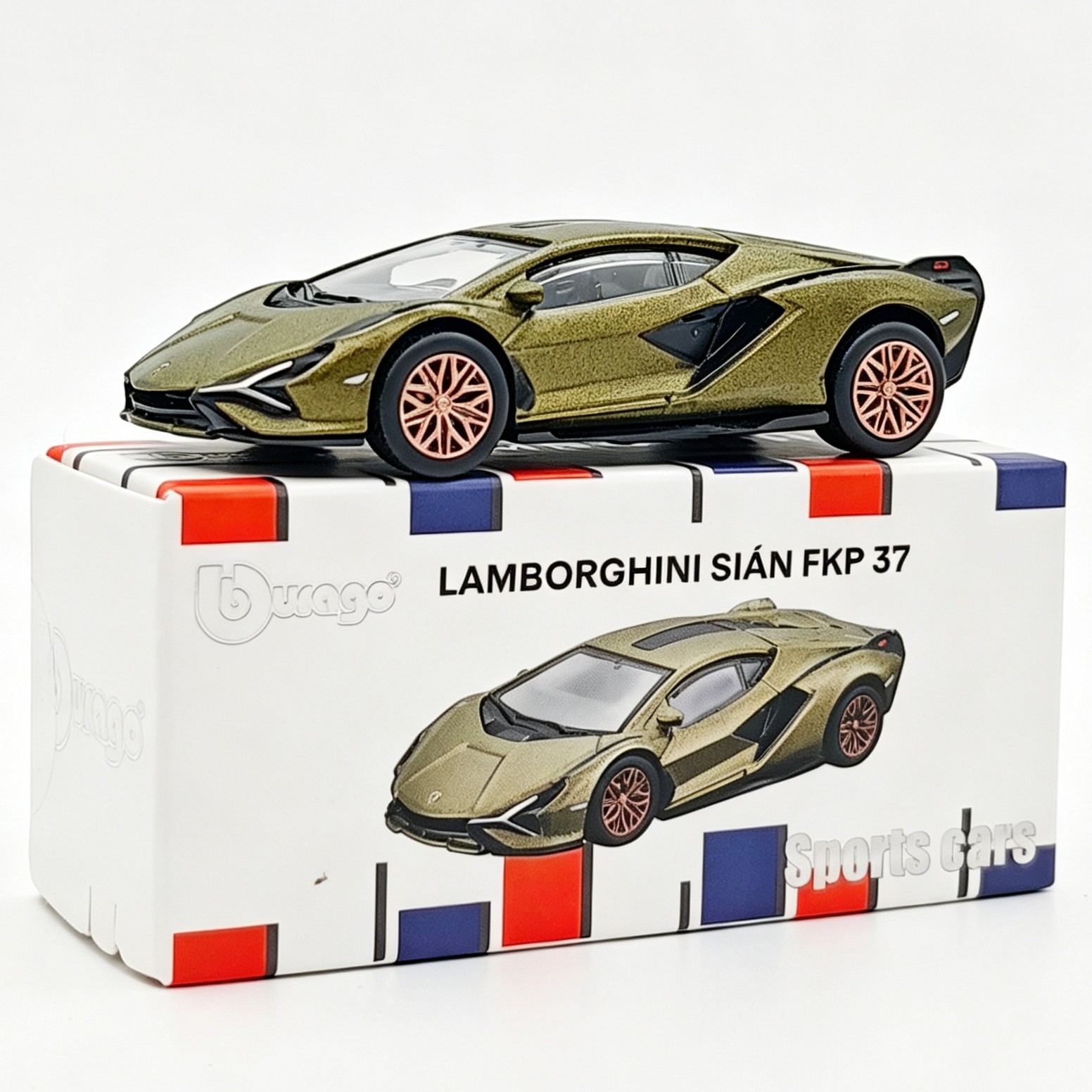 Bburago 1:64 Ferrari Diecast A - Baby Nursery Gifts recensie en prijs
