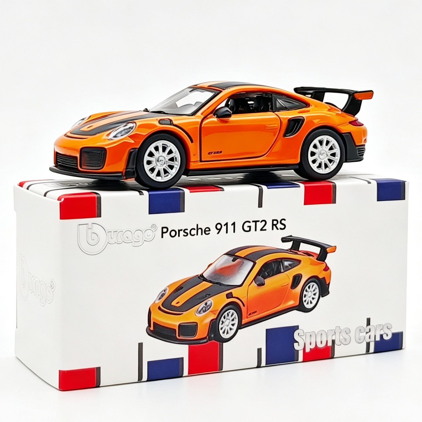 Bburago 1:64 Ferrari Diecast A - Baby Nursery Gifts recensie en prijs