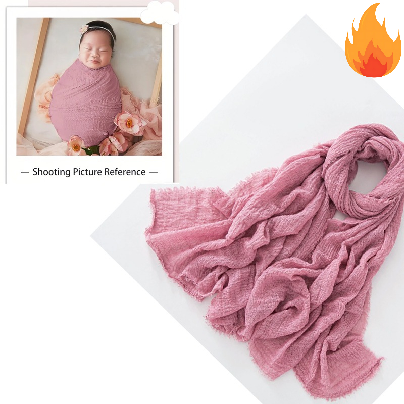 Fotografen pasgeboren inbakerd - Baby Wrap Stretchy recensie en prijs