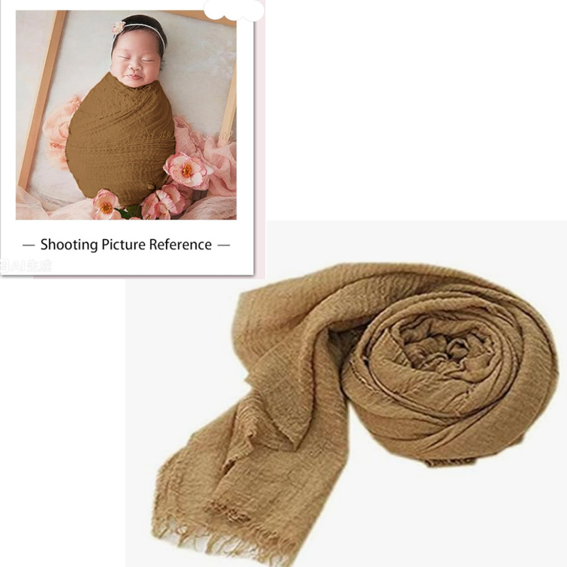 Fotografen pasgeboren inbakerd - Baby Wrap Stretchy recensie en prijs