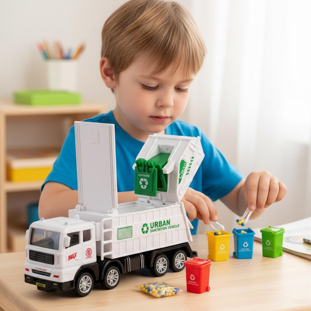 Kinderspeelgoed Inertiële auto - Baby Nursery Gifts recensie en prijs