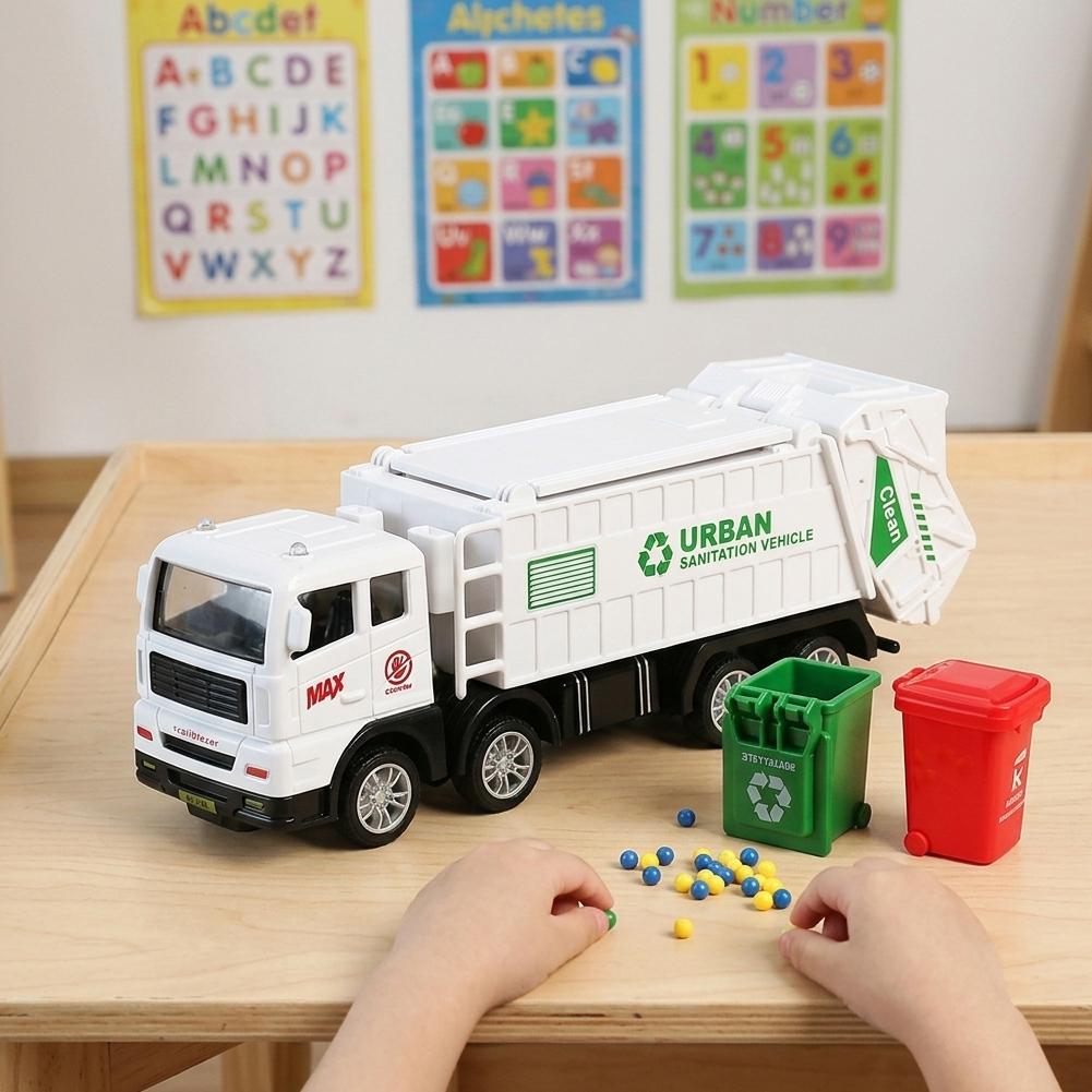 Kinderspeelgoed Inertiële auto - Baby Nursery Gifts recensie en prijs