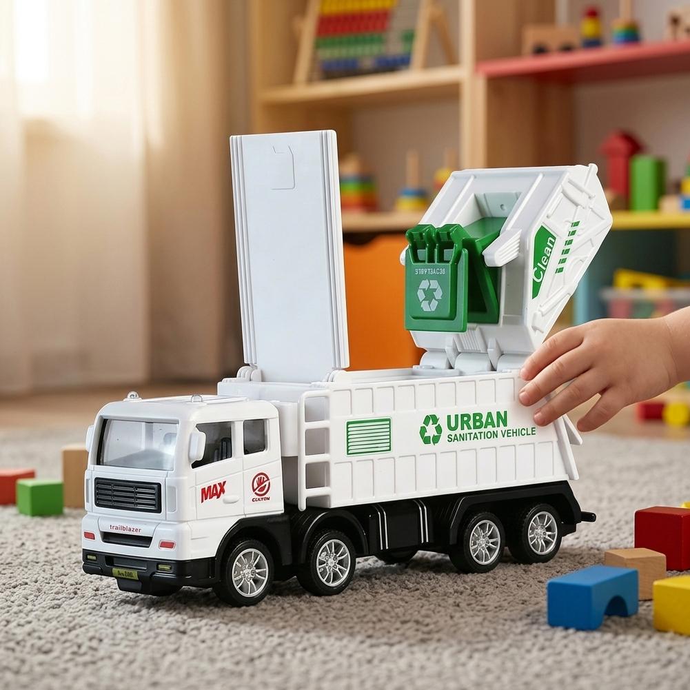 Kinderspeelgoed Inertiële auto - Baby Nursery Gifts recensie en prijs