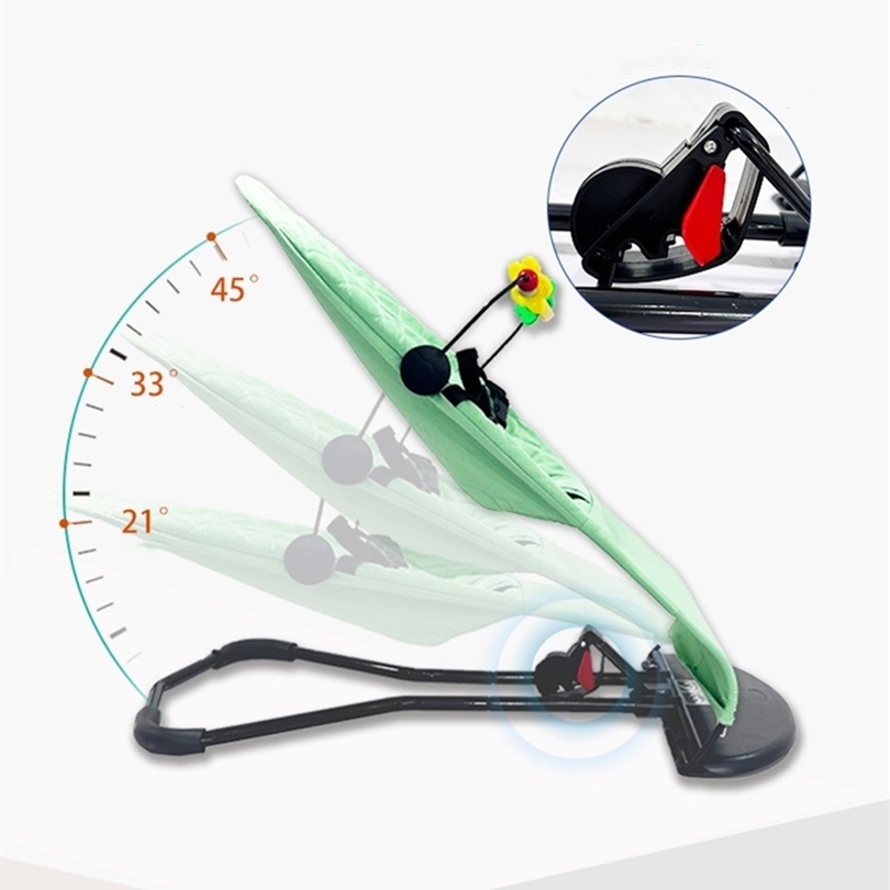 Bouncer Seat met interactieve  - Baby Nursery Rocking Chair recensie en prijs