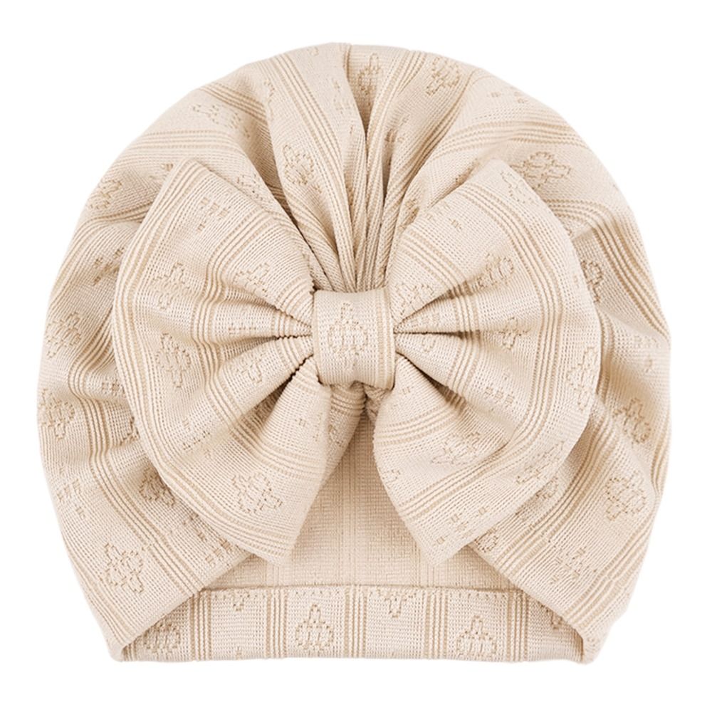 Schattige gebreide baby-turban - Baby Wrap Stretchy recensie en prijs