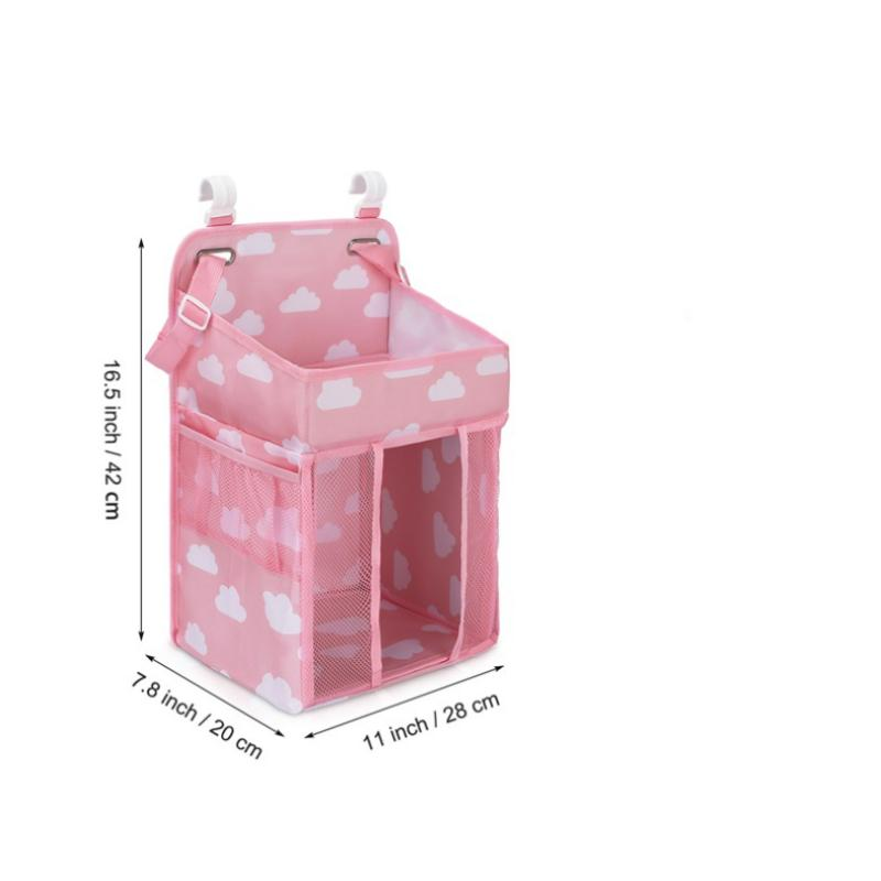 Babyluier opbergtas, 1 stuks g - Diaper Caddy Organizer recensie en prijs