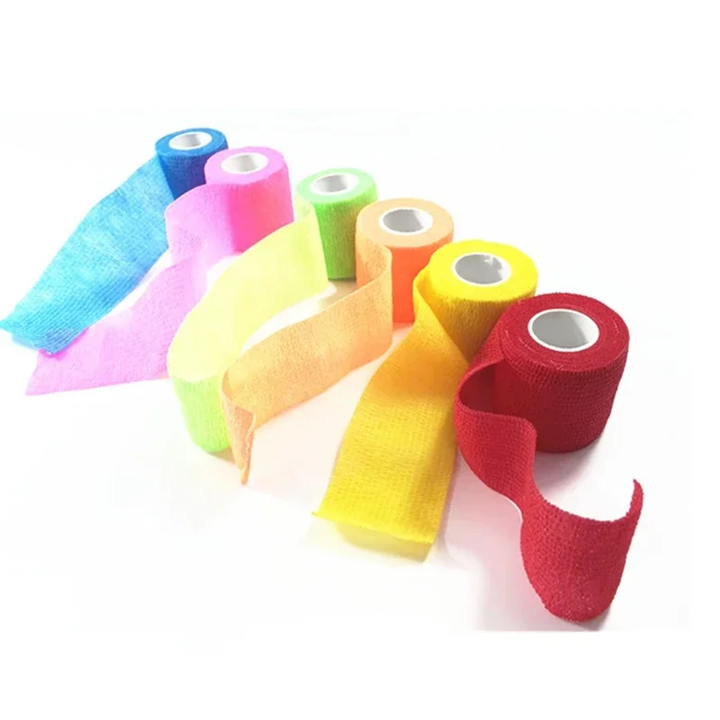 1 Rol Zelfklevend Elastisch Ve - Baby Wrap Stretchy recensie en prijs