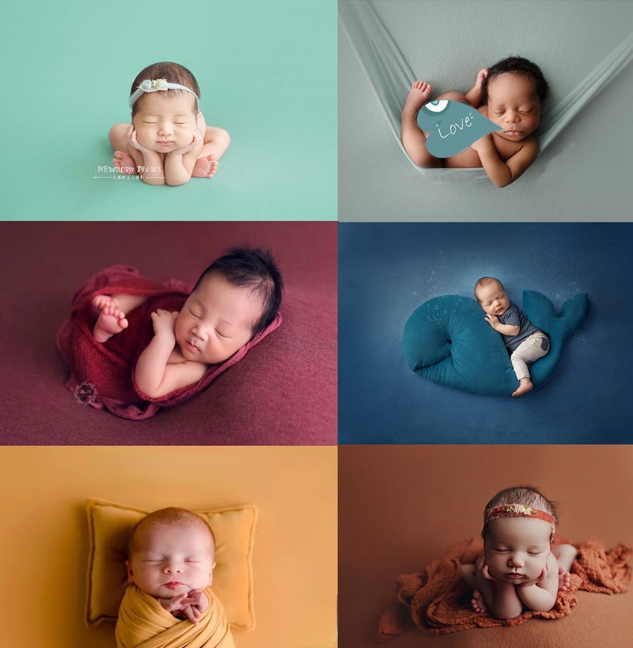 150*170cm pasgeboren fotografi - Baby Wrap Stretchy recensie en prijs