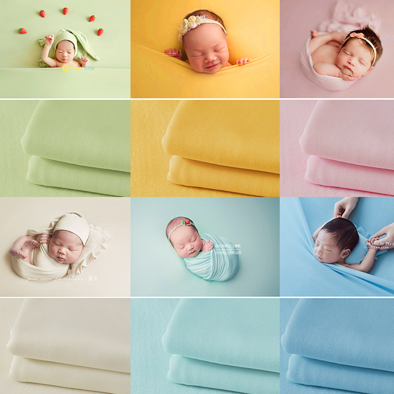 150*170cm pasgeboren fotografi - Baby Wrap Stretchy recensie en prijs