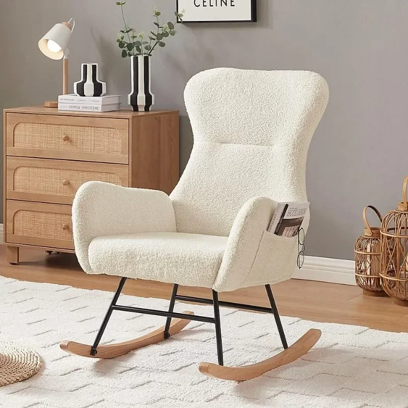 Hansones Schommelstoel Kinderk - Baby Nursery Rocking Chair recensie en prijs