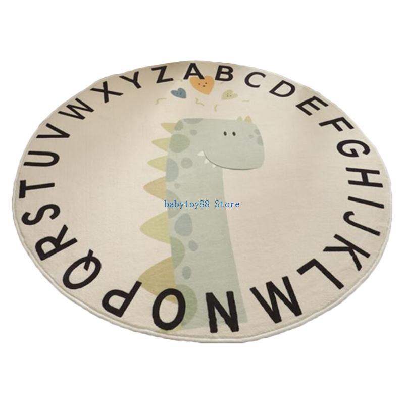 Y4UD Cartoon Dierenprint Baby  - Baby Nursery Rug recensie en prijs